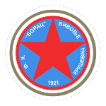 شعار FK Borac Bivolje