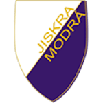 شعار FK Jiskra Modrá