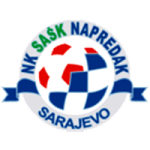 NK SAŠK Napredak Sarajevo شعار NK SAŠK Napredak Sarajevo