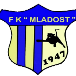 شعار FK Mladost Brezjak