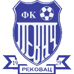 شعار FK Levač Rekovac