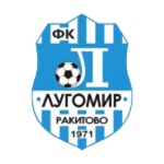 شعار OFK Lugomir Rakitovo