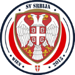شعار SV Srbija Wien