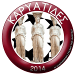 شعار Karuatides Spartis