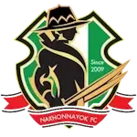 شعار Nakhon Nayok FC