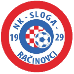 NK Sloga Račinovci شعار NK Sloga Račinovci