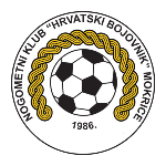NK Hrvatski Bojovnik شعار NK Hrvatski Bojovnik