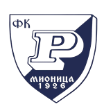 شعار FK Ribnica Mionica