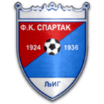 شعار FK Spartak Ljig 1924