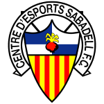 CE Sabadell U19 شعار CE Sabadell U19