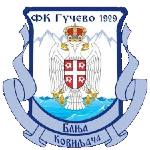 FK Gučevo 1929 Banja Koviljača شعار FK Gučevo 1929 Banja Koviljača