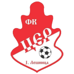 شعار FK Cer Jadranska Lešnica