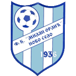 شعار FK Milan Orlić Novo Selo