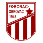 FK Borac 46 Obrovac شعار FK Borac 46 Obrovac