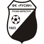 FK Rusin Ruski Krstur شعار FK Rusin Ruski Krstur