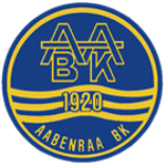 شعار Aabenraa BK
