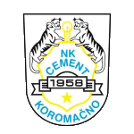 NK Cement Koromačno شعار NK Cement Koromačno