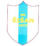 NK Šišan شعار NK Šišan