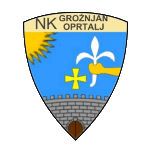 NK Grožnjan-Oprtalj شعار NK Grožnjan-Oprtalj