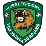 C.D. Vila Franca do Rosário شعار C.D. Vila Franca do Rosário