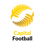 شعار Capital Football Petone