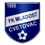 شعار FK Mladost Cvetovac