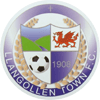 Llangollen Town FC شعار Llangollen Town FC