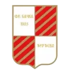 FK Bačka 1923 Đurđevo شعار FK Bačka 1923 Đurđevo