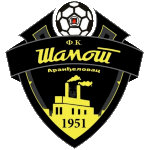 FK Šamot Aranđelovac شعار FK Šamot Aranđelovac
