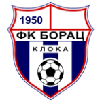 شعار FK Borac Kloka