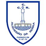 CCR Alqueidão Serra شعار CCR Alqueidão Serra