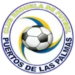 شعار CEF Puertos De Las Palmas U19