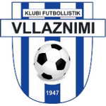 شعار FK Vlaznimi Struga