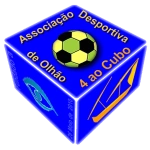 4 ao Cubo ADO Olhão شعار 4 ao Cubo ADO Olhão