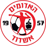 شعار Hapoel Bnei Ashdod