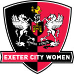 شعار Exeter City Women