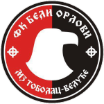شعار FK Beli Orlovi Tobolac