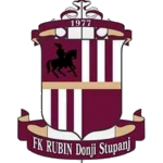 شعار FK Rubin Donji Stupanj