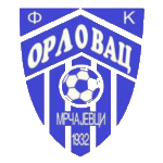 شعار FK Orlovac Mrčajevci
