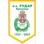 FK Rudar Bresnica شعار FK Rudar Bresnica