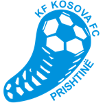 Kosova Prishtinë شعار Kosova Prishtinë