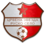 شعار FK Crvena Zvezda Rusko Selo