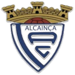شعار Alcainça AC