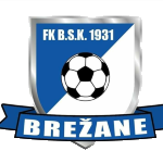 شعار FK BSK 1931 Brežane