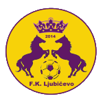 شعار FK Ljubičevo