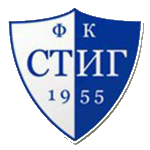شعار FK Stig Beranje