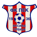 شعار FK Pek Kusiće
