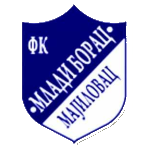 شعار FK Mladi Borac Majilovac