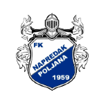 شعار FK Napredak Poljana