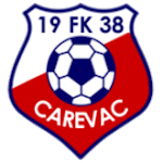شعار FK Baštovan 2015 Carevac